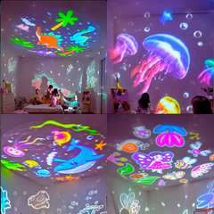 CarouselBunny® - Kids Projector